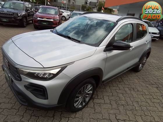 FIAT PULSE 1.3 FLEX DRIVE CVT FIAT PULSE 1.3 FLEX DRIVE CVT